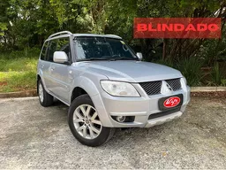 Mitsubishi Pajero TR4