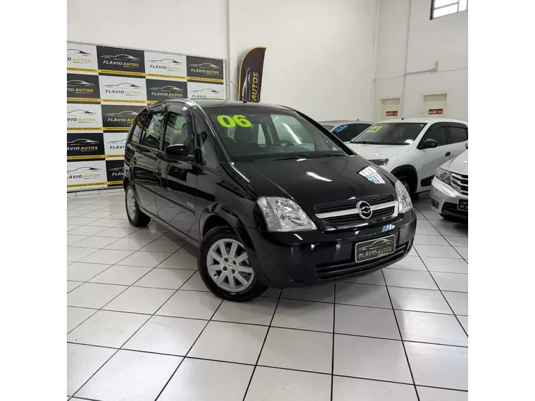 Chevrolet Meriva Meriva Maxx 1.8 MPFI 8V FlexPower 2006