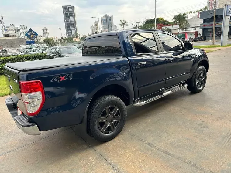 Ford Ranger Azul 9