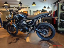 Triumph Speed