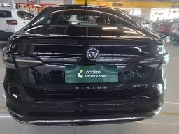 Volkswagen Virtus
