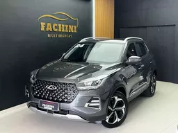Chery Tiggo 5X Pro