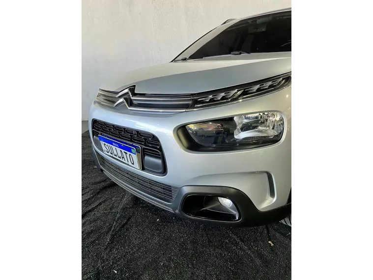 Citroën C4 Cactus Prata 10