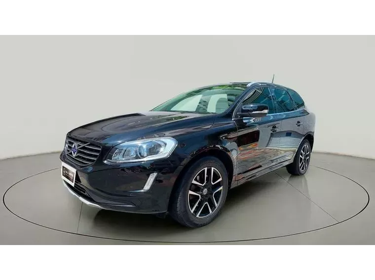 Volvo XC60 Preto 5