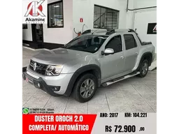 Renault Duster Oroch