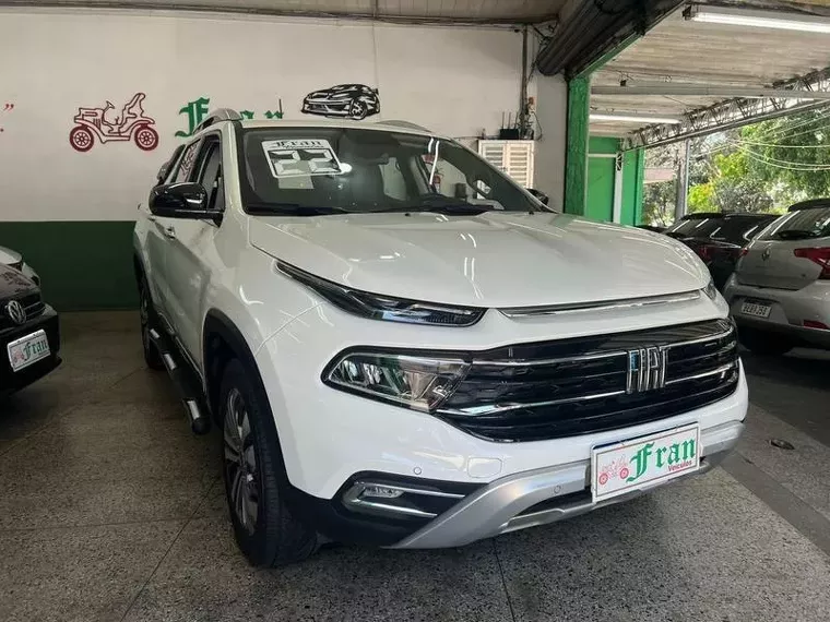 Fiat Toro Branco 5