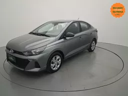 Hyundai HB20S