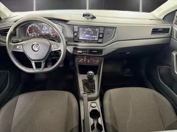 Volkswagen Polo Hatch