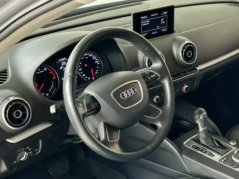 Audi A3 Prata 10