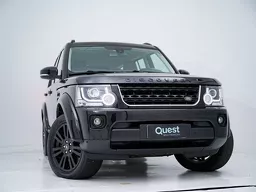 Land Rover Discovery 4
