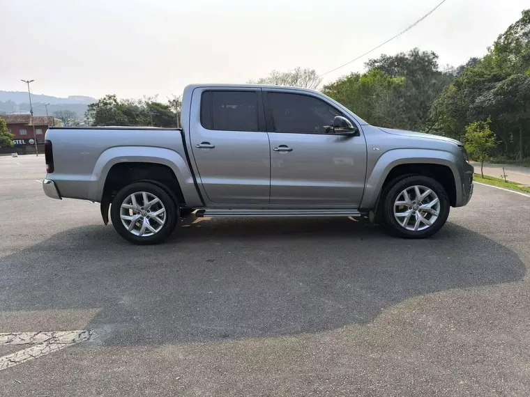 Volkswagen Amarok Prata 5