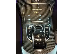 Mercedes-benz C 63 AMG
