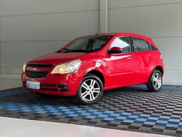 Chevrolet Agile