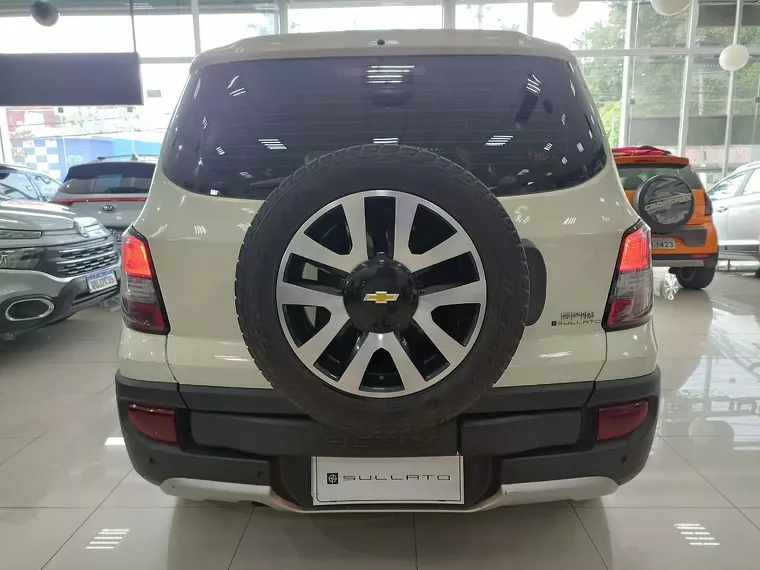 Chevrolet Spin Branco 13