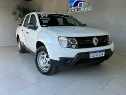 Renault Duster Oroch