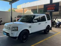 Land Rover Discovery 4