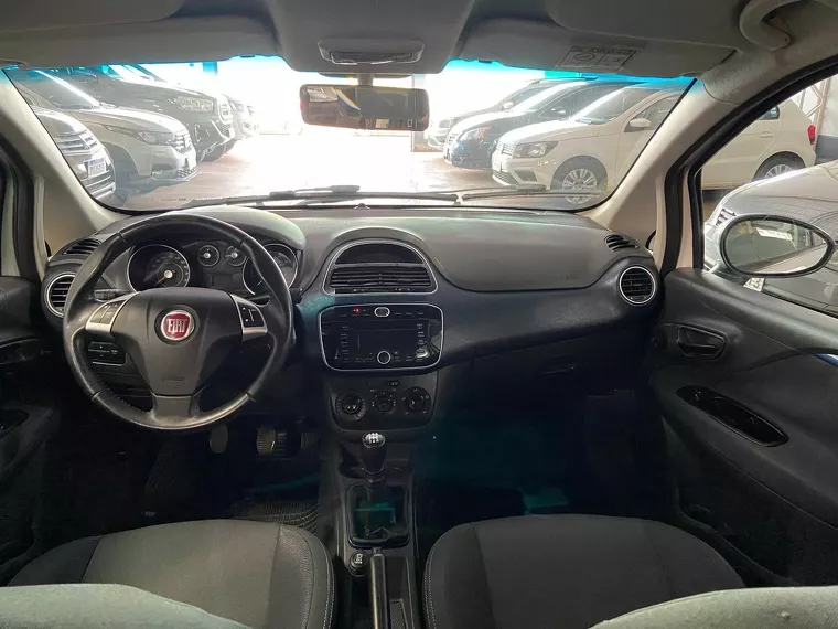 Fiat Punto Branco 9