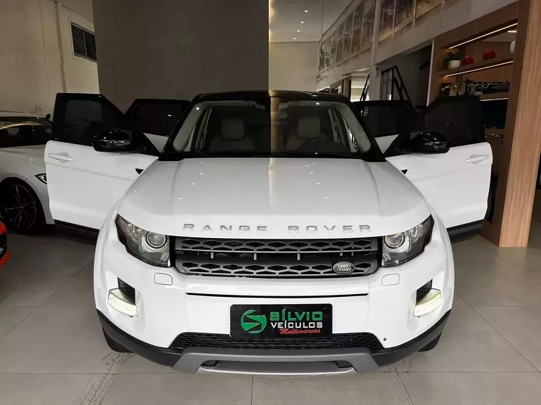 Land Rover Range Rover Evoque Branco 18