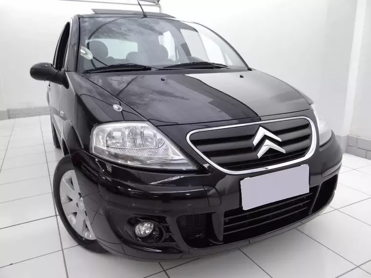 Citroën C3 Preto 3