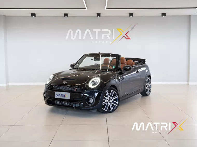 Mini Cooper 2.0 S CABRIO 16V TURBO GASOLINA 2P AUTOMÁTICO 2020