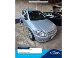 Chevrolet Celta
