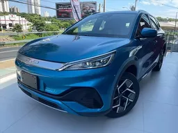 BYD Yuan Plus