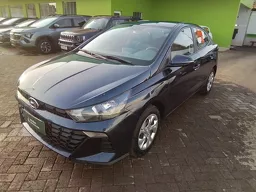 Hyundai HB20S