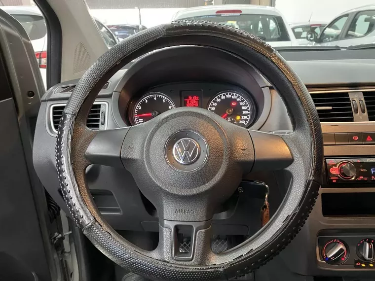 Volkswagen Fox Prata 4