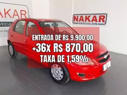Chevrolet Celta