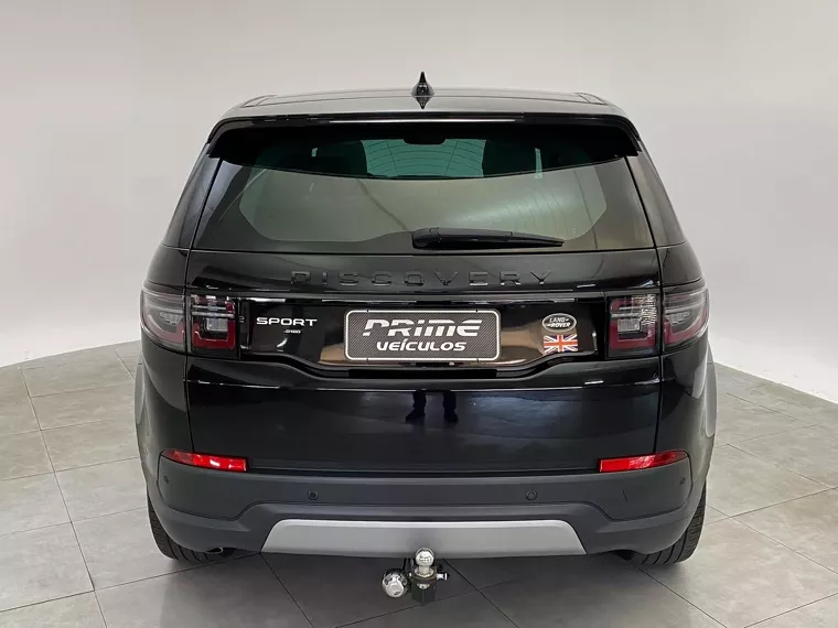 Land Rover Discovery Sport Preto 16