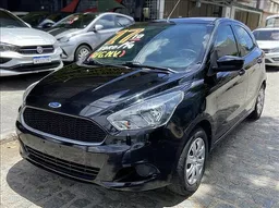 Ford KA
