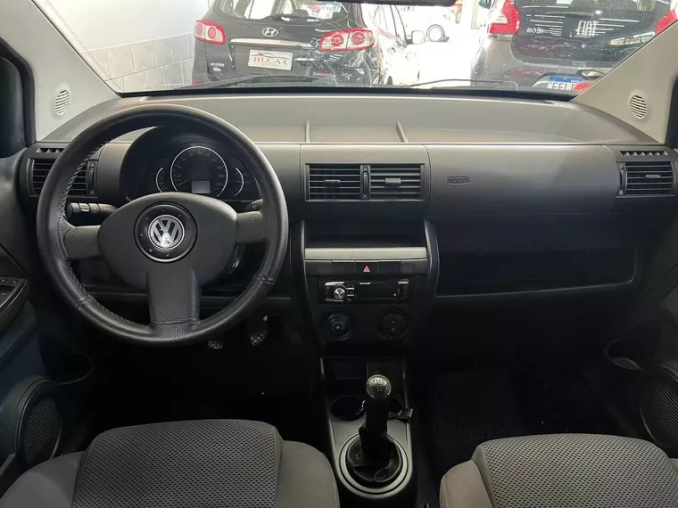 Volkswagen Fox Vermelho 9