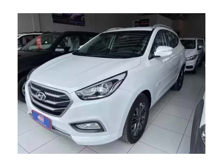 Hyundai IX35 Branco 1