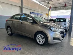 Hyundai HB20S