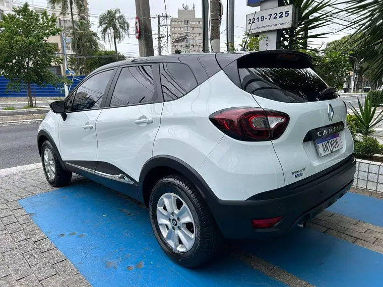 Renault Captur Branco 4