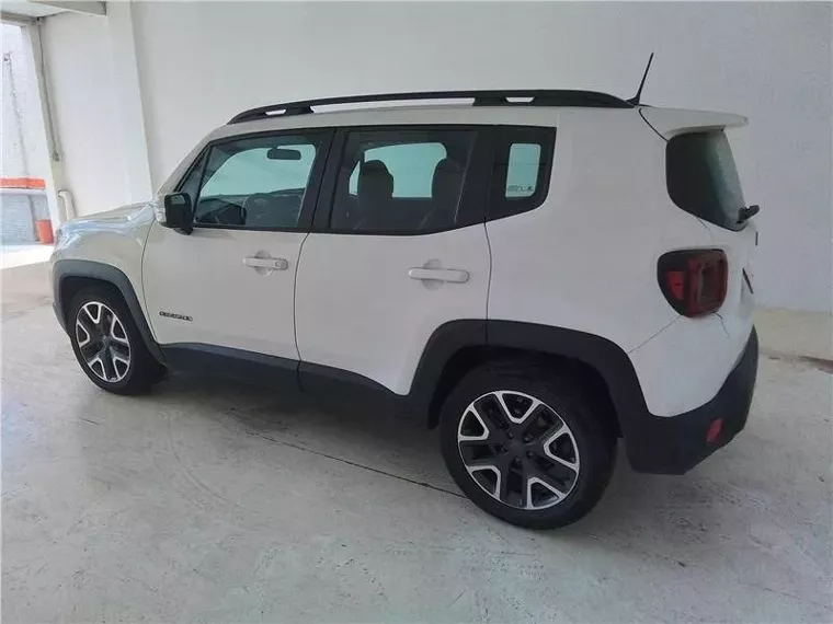 Jeep Renegade Cinza 5