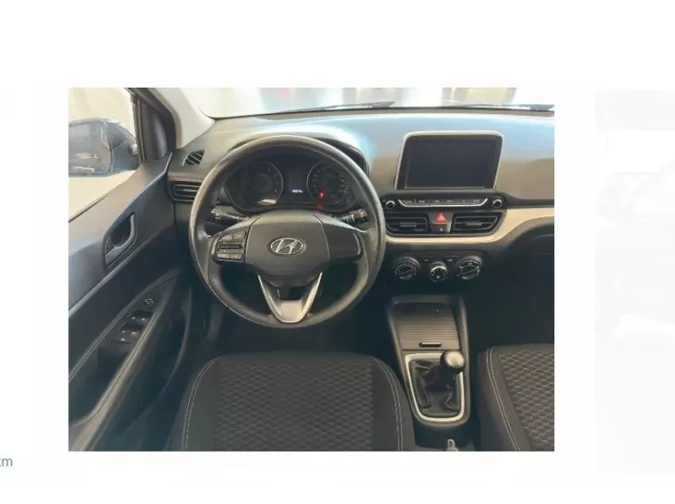 Hyundai HB20 Preto 2