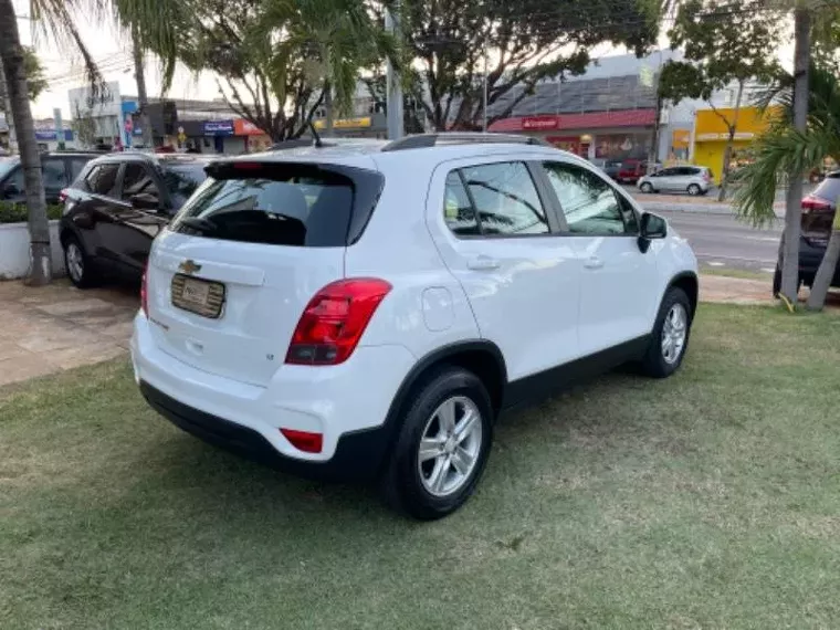 Chevrolet Tracker Branco 8