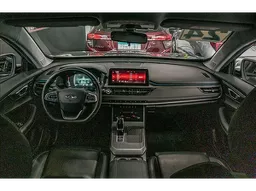 Chery Tiggo 5X