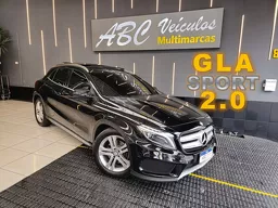 Mercedes-benz GLA 250