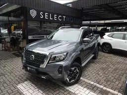 Nissan Frontier