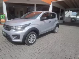 Fiat Mobi