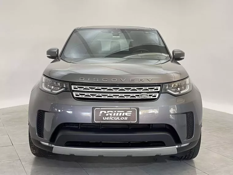 Land Rover Discovery Cinza 3