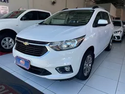 Chevrolet Spin
