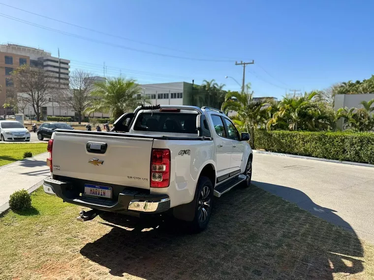 Chevrolet S10 Branco 7