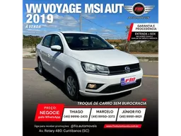 Volkswagen Voyage