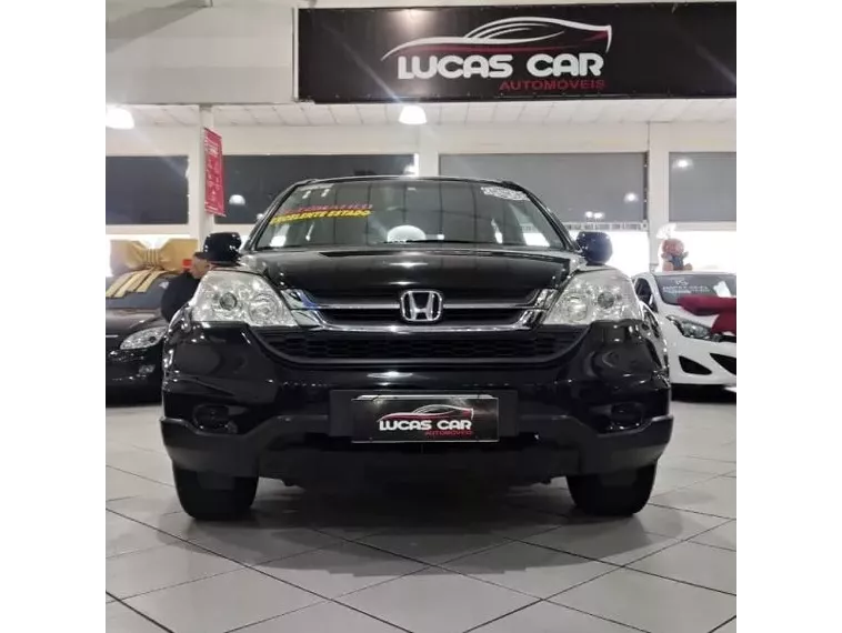 Honda CRV Preto 2