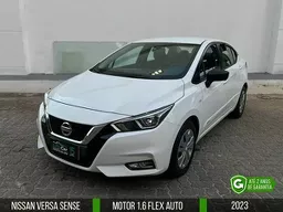 Nissan Versa
