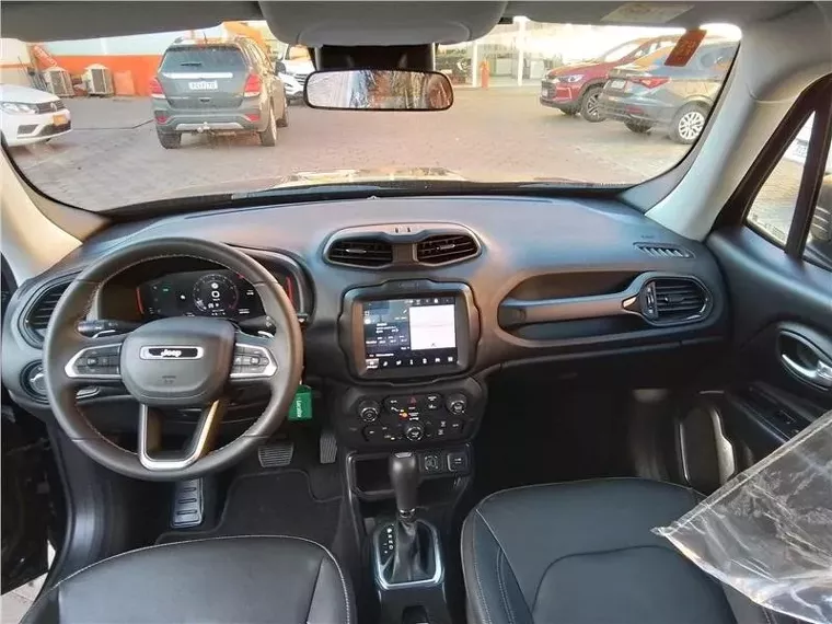 Jeep Renegade Preto 7