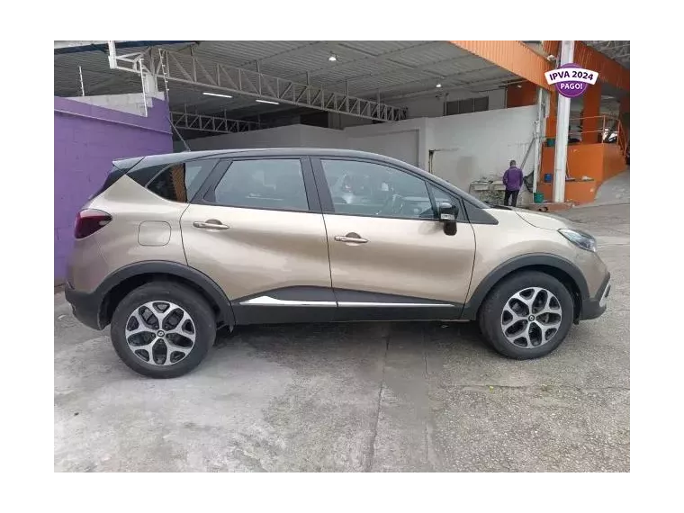 Renault Captur Diversas Cores 1